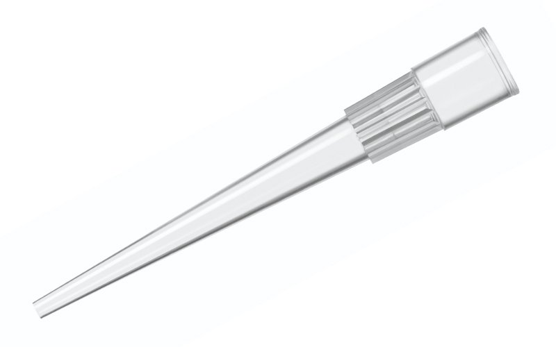 pipettespidser med bred åbning